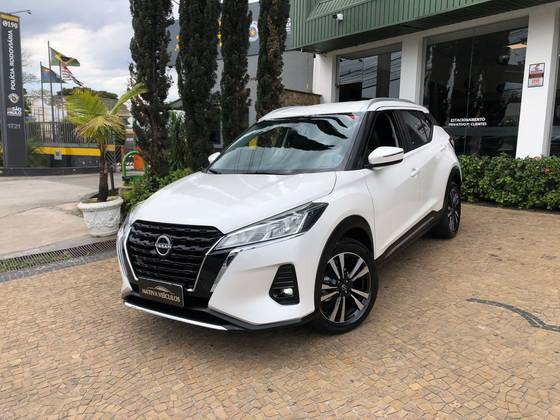 NISSAN KICKS 1.6 16V FLEXSTART EXCLUSIVE XTRONIC NISSAN KICKS 1.6 16V FLEXSTART EXCLUSIVE XTRONIC